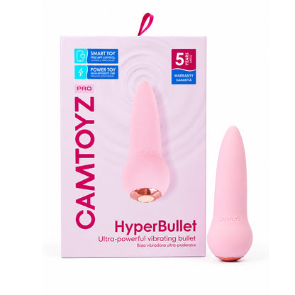 HyperBullet Bala Vibradora
