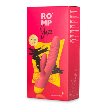 ROMP Jazz Rabbit Vibrator