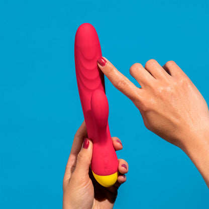 ROMP Jazz Rabbit Vibrator