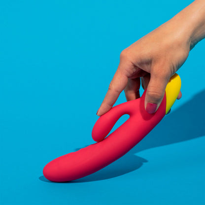 ROMP Jazz Rabbit Vibrator