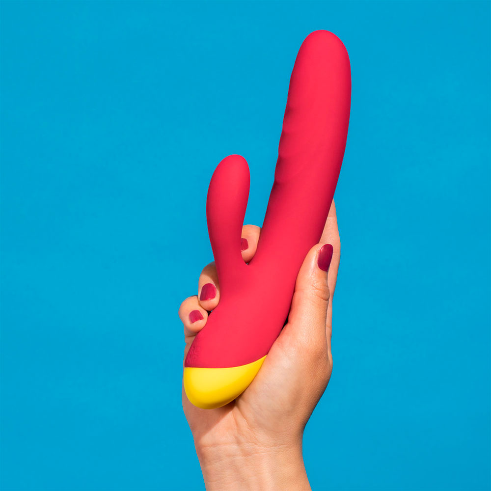 ROMP Jazz Rabbit Vibrator