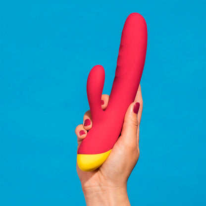ROMP Jazz Rabbit Vibrator