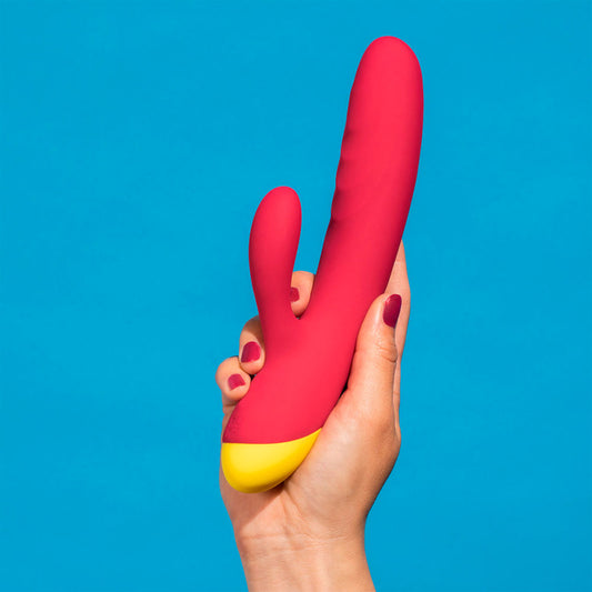 ROMP Jazz Vibrador Rabbit