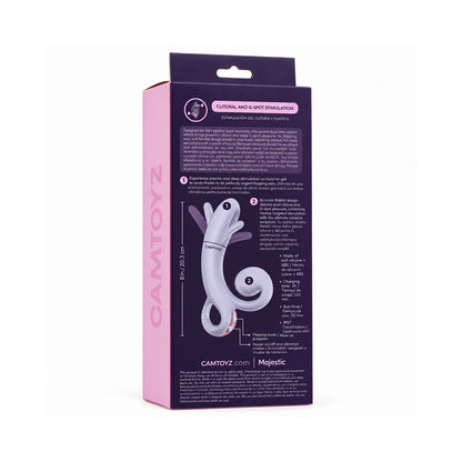 Flap Bunny Vibrador